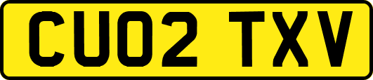 CU02TXV
