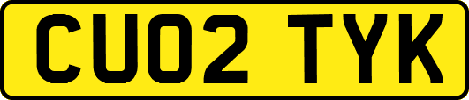 CU02TYK