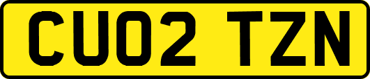 CU02TZN
