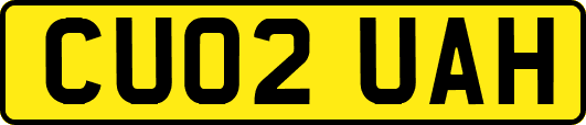 CU02UAH