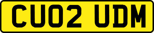 CU02UDM