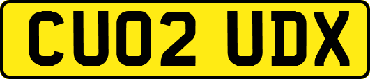 CU02UDX