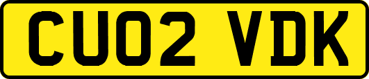 CU02VDK