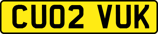 CU02VUK