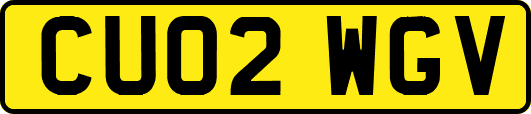 CU02WGV