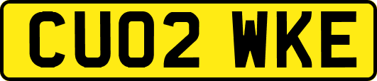 CU02WKE
