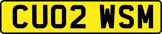 CU02WSM