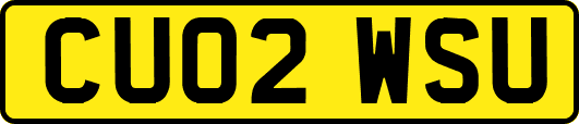 CU02WSU