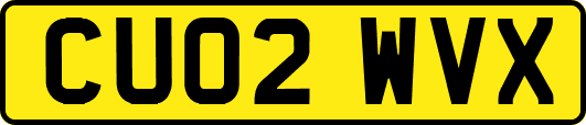 CU02WVX