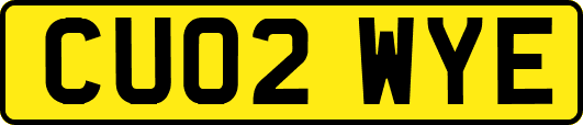 CU02WYE
