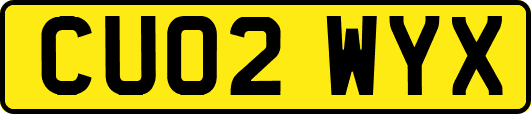 CU02WYX