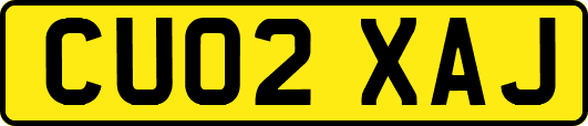 CU02XAJ