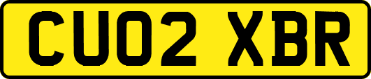 CU02XBR