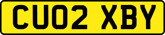 CU02XBY