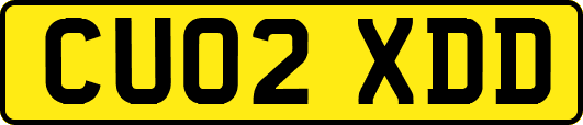 CU02XDD