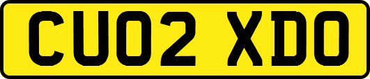 CU02XDO