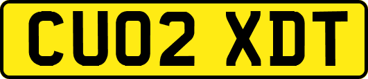 CU02XDT