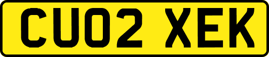 CU02XEK