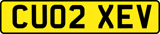 CU02XEV