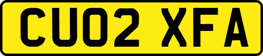 CU02XFA