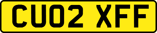 CU02XFF