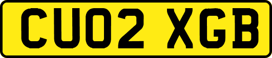 CU02XGB