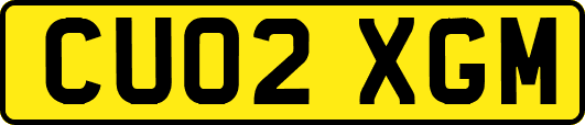 CU02XGM