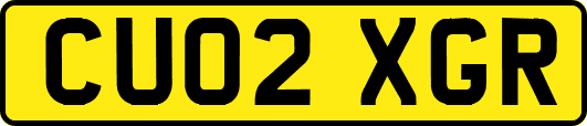 CU02XGR