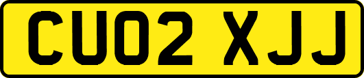CU02XJJ