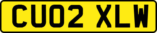 CU02XLW