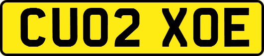 CU02XOE