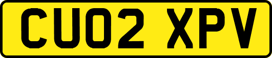 CU02XPV
