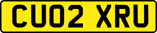 CU02XRU