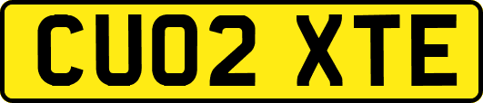 CU02XTE