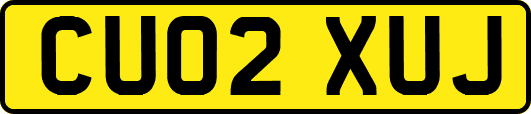 CU02XUJ