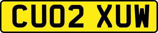 CU02XUW