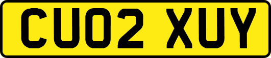 CU02XUY