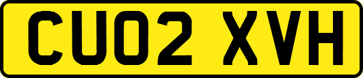 CU02XVH
