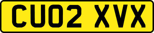 CU02XVX