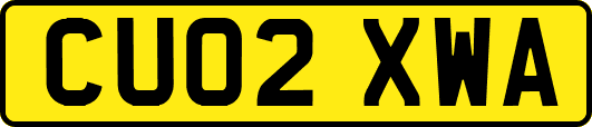 CU02XWA