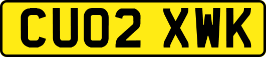 CU02XWK
