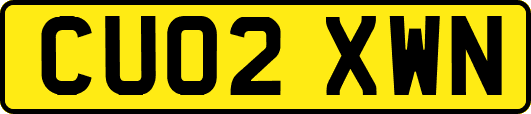 CU02XWN