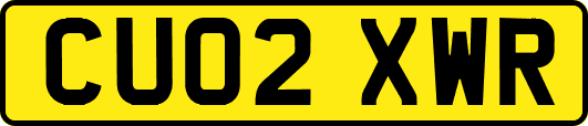 CU02XWR