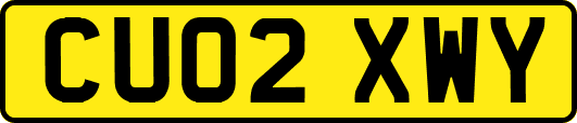 CU02XWY