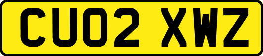 CU02XWZ