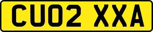 CU02XXA