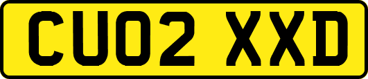 CU02XXD