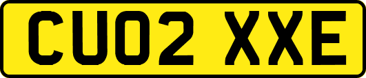 CU02XXE