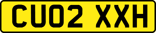 CU02XXH