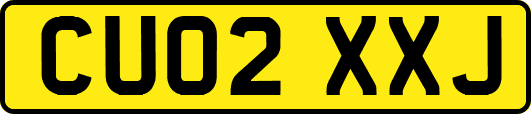 CU02XXJ